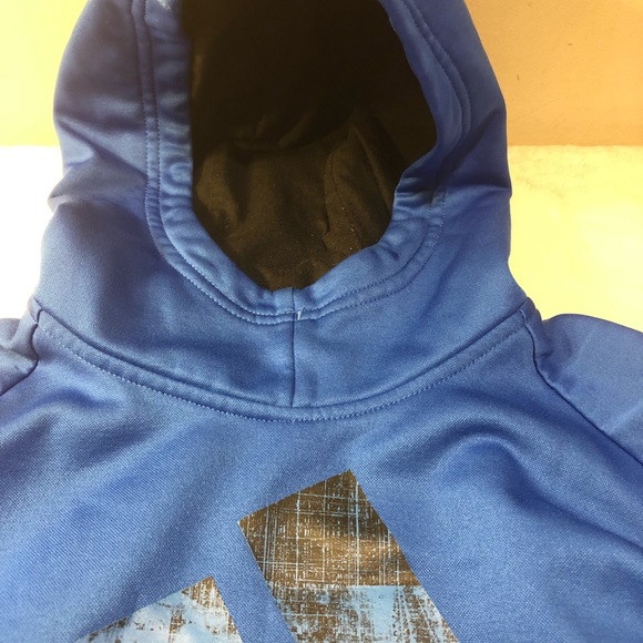 Adidas Youth XL Hoodie - Picture 7 of 10